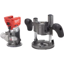 Milwaukee M18 FTR-0X Fuel 18V Brushless Trim Router (Body Only) 12 Milwaukee M18 FTR-0X Fuel 18V Brushless Trim Router (Body Only) -Dunelm Sales Store Milwaukee M18 FUEL M18FTR 0X Trim Router Body Only 5 01164.1663684586