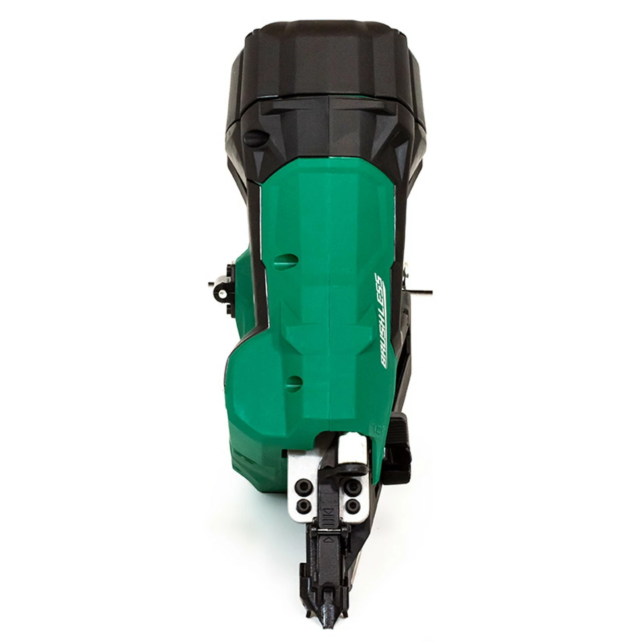 Hikoki NR1890DC/JPZ 18V Cordless First Fix Nail Gun With 2x 5.0Ah Batteries 3 Hikoki NR1890DC/JPZ 18V Cordless First Fix Nail Gun With 2x 5.0Ah Batteries - Image 3