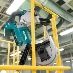 Makita PB002GD101 40V Max XGT Portable Band Saw With 1x 2.5Ah Battery -Dunelm Sales Store PB002GD101 D 45515.1670429091