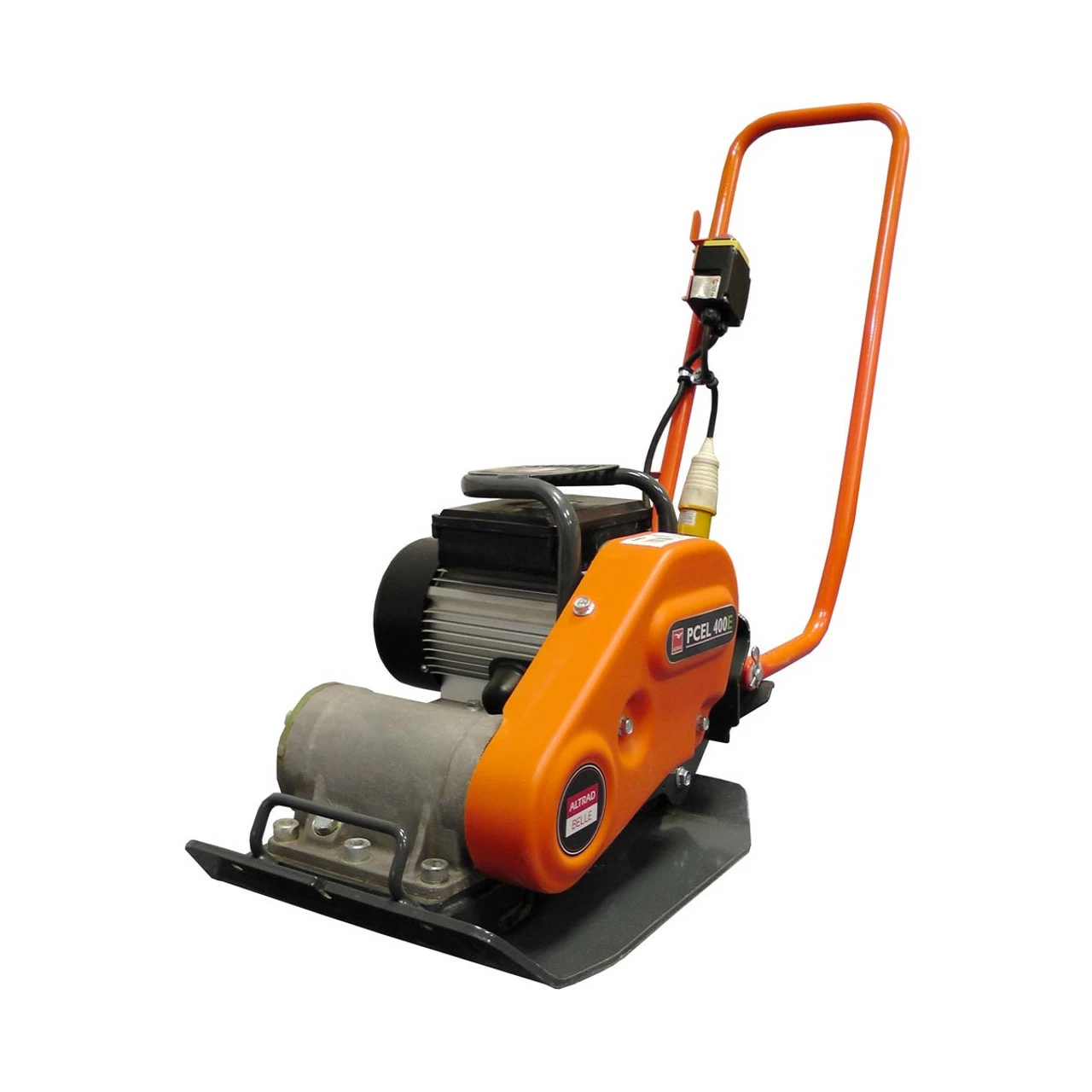Belle PCEL400E 110v 50Hz Electric Plate Compactor 1 Belle PCEL400E 110v 50Hz Electric Plate Compactor