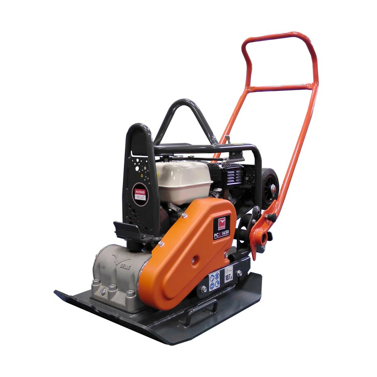 Belle MC4501 PCX 16/45 Honda Petrol Plate Compactor 1 Belle MC4501 PCX 16/45 Honda Petrol Plate Compactor