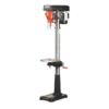 Sealey PDM170F Pillar Drill Floor 16-Speed 1610mm Height 230V