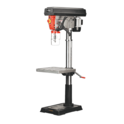 Sealey PDM260F Pillar Drill Floor 12-Speed 1710mm Height 230V