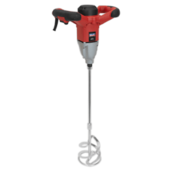Sealey PM120L Electric Paddle Mixer 120ltr 1400W/230V
