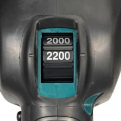 Makita PV001GD201 40V Max XGT Brushless 180mm Polisher With 2x 2.5Ah Batteries -Dunelm Sales Store PV001GD201 D 96740.1670579631