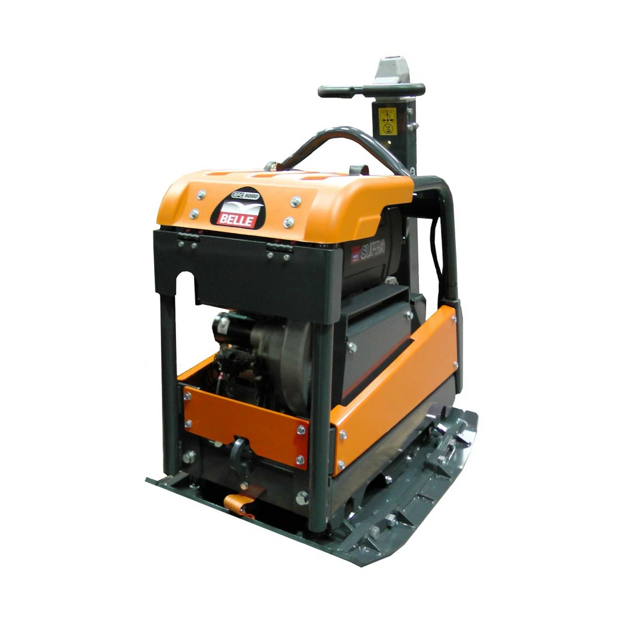 Belle RPC 60/80DE Hatz Diesel Electric Start Reversible Plate Compactor 1 Belle RPC 60/80DE Hatz Diesel Electric Start Reversible Plate Compactor