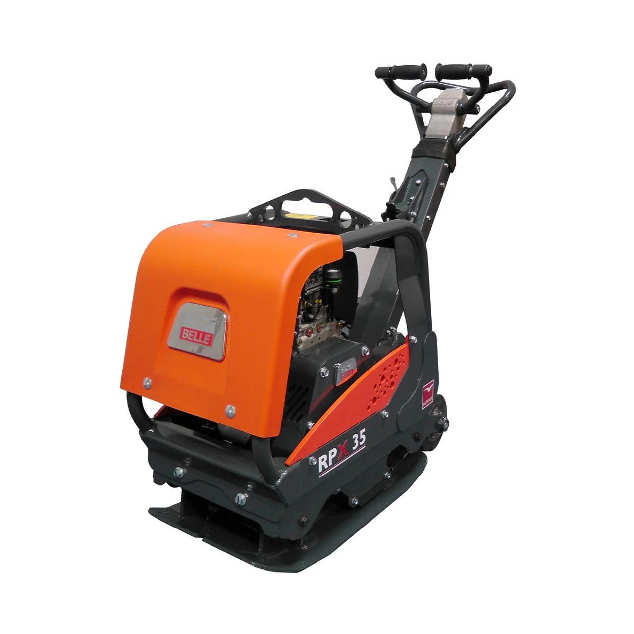 Belle RPX 35/50 Honda Petrol Reversible Plate Compactor 1 Belle RPX 35/50 Honda Petrol Reversible Plate Compactor