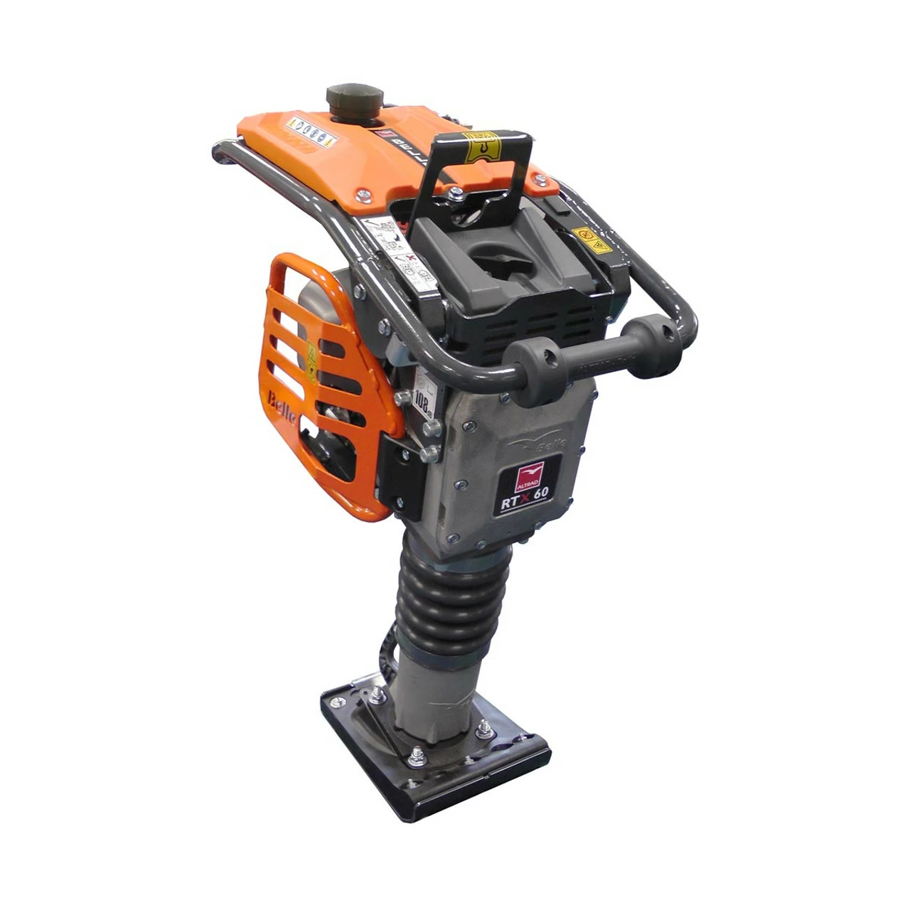 Belle RTX70R Honda Petrol Trench Rammer 1 Belle RTX70R Honda Petrol Trench Rammer