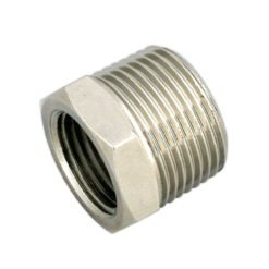 Sealey SA1/3412F Adaptor 3/4"BSPT Male To 1/2"BSP Female