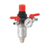 Sealey SA4FR/38 Air Filter/Regulator 3/8"BSP Male - 1/4"BSP Male