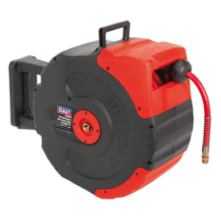 Sealey SA93 Retractable Air Hose Reel 20m Ø10mm ID