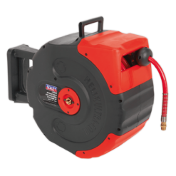 Sealey SA94 Retractable Air Hose Reel 15m Ø12.5mm ID
