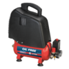 Sealey SAC00615 Compressor 6L Belt Drive 1.5hp Oil Free