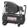 Sealey SAC2420E Compressor 24L Direct Drive 2hp