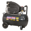 Sealey SAC5020E110V Compressor 50L Direct Drive 2hp 110V