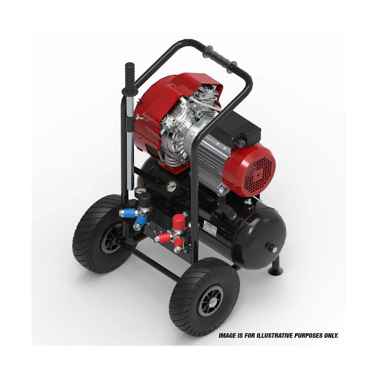 SIP SEXT2022430 Nardi Extreme SUPER 1 30BAR 20ltr Compressor 1 SIP SEXT2022430 Nardi Extreme SUPER 1 30BAR 20ltr Compressor