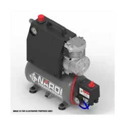SIP SIL56021224 Nardi Silverstone 2 12v/24v Compressor