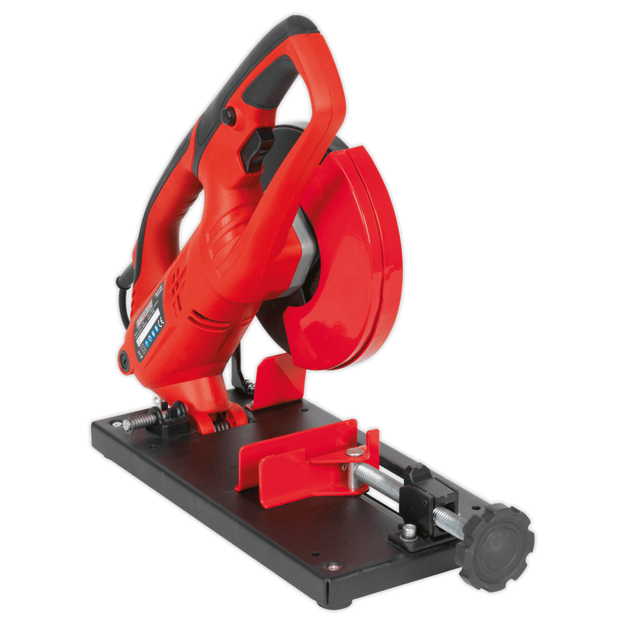 Sealey SM150D Cut-Off Machine Ø150mm 230V With Disc 1 Sealey SM150D Cut-Off Machine Ø150mm 230V With Disc