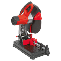 Sealey SM355D Cut-Off Saw Ø355mm 230V Abrasive Disc Portable