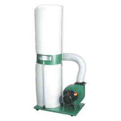 Sealey SM47 Dust & Chip Extractor 2hp 230V