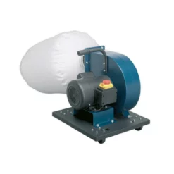 Sealey SM48 Dust & Chip Extractor 1hp 230V