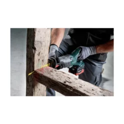 Metabo SSE18 LTX 18V Brushless Reciprocating Saw With MetaBOX (Body Only) -Dunelm Sales Store SSE18 LTX 4 03585.1663690205