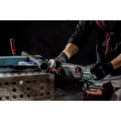 Metabo SSEP 18 LTX MVT 18V Brushless Sabre Saw With A Case (Body Only) -Dunelm Sales Store SSEP 18 LTX BL MVT C 83026.1664974031