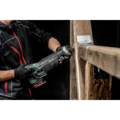 Metabo SSEP 18 LTX MVT 18V Brushless Sabre Saw With A Case (Body Only) -Dunelm Sales Store SSEP 18 LTX BL MVT D 08708.1664974033