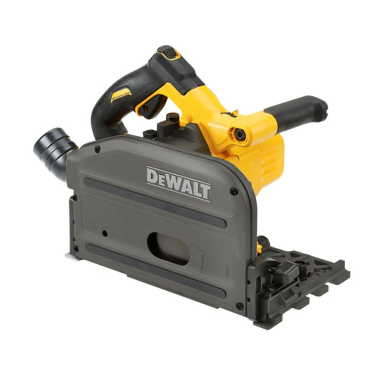 DeWalt DCS520T2-GB 54V XR FlexVolt 165mm Plunge Saw With 2x 6.0Ah Batteries 2 DeWalt DCS520T2-GB 54V XR FlexVolt 165mm Plunge Saw With 2x 6.0Ah Batteries - Image 2