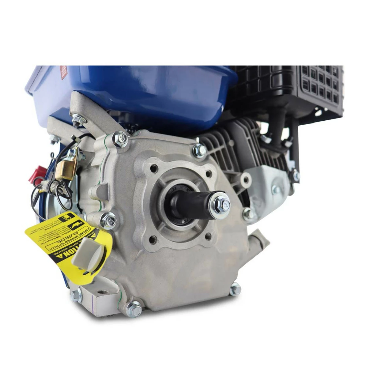Hyundai IC210P-19 212cc 6.5hp 19.05mm Horizontal Straight Shaft 4-Stroke Petrol Engine 6 Hyundai IC210P-19 212cc 6.5hp 19.05mm Horizontal Straight Shaft 4-Stroke Petrol Engine - Image 6