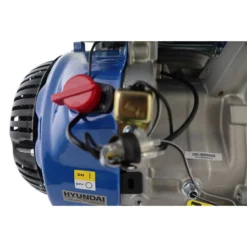Hyundai IC420X-25 420cc 14hp 25mm Horizontal Straight Shaft 4-Stroke Petrol Engine -Dunelm Sales Store Untitled 1 90308.1663690043