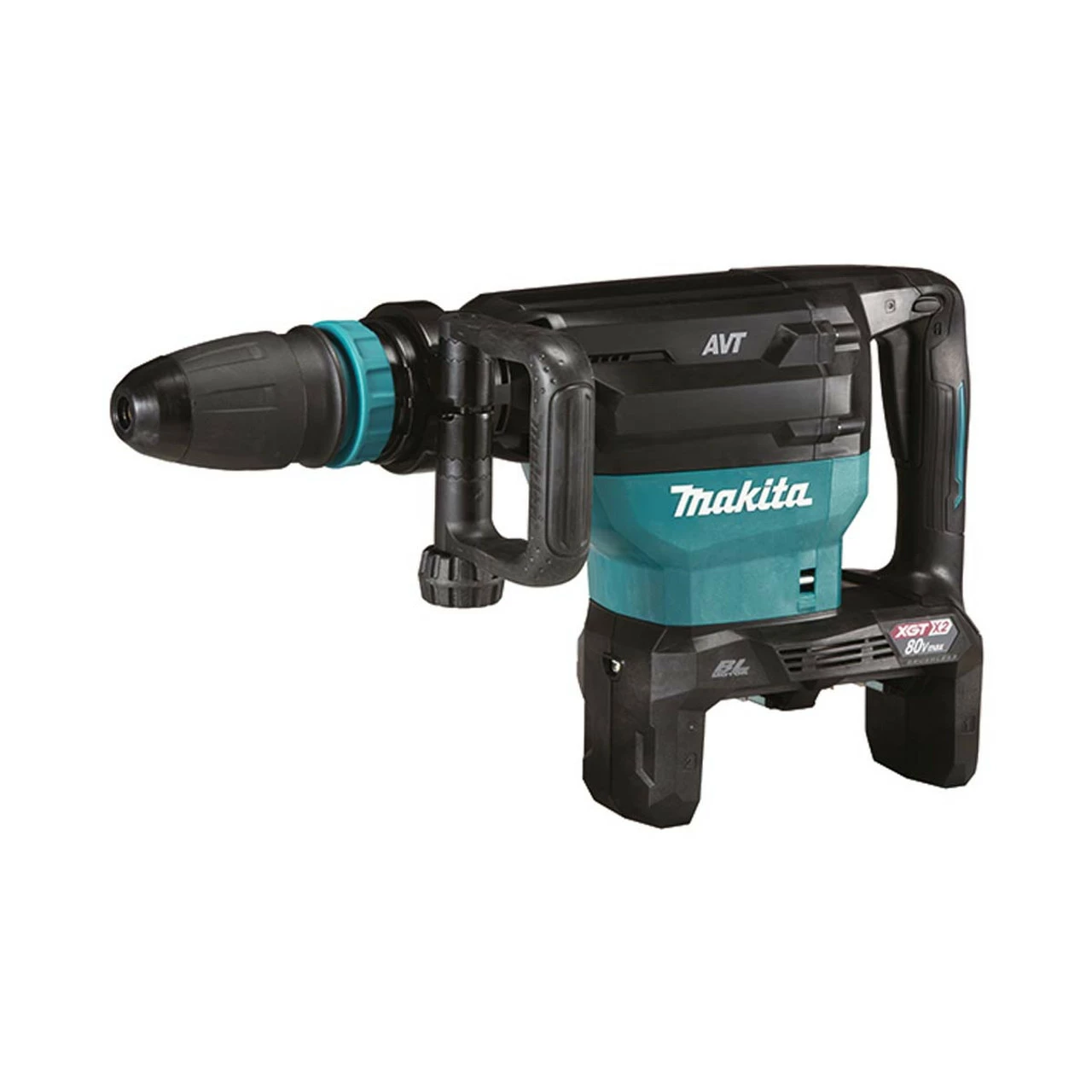 Makita HM002GZ03 Twin 40V Max XGT SDS Max Demolition Hammer (Body Only) 2 Makita HM002GZ03 Twin 40V Max XGT SDS Max Demolition Hammer (Body Only) - Image 2