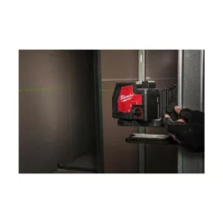 Milwaukee L4CLL-301C USB Rechargeable Green Cross Line Laser Level -Dunelm Sales Store Untitled 4 17874.1663690125