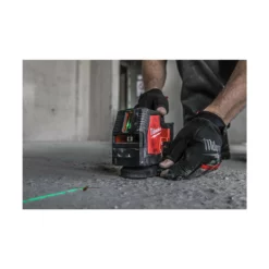 Milwaukee L4CLL-301C USB Rechargeable Green Cross Line Laser Level -Dunelm Sales Store Untitled 4 60455.1663690125