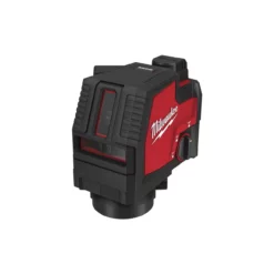 Milwaukee L4CLL-301C USB Rechargeable Green Cross Line Laser Level -Dunelm Sales Store Untitled 4 73995.1663690125