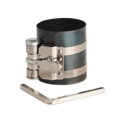 Sealey VS156 Piston Ring Compressor 75mm Ø60-175mm
