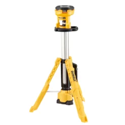 DeWalt DCL079 18V XR LED Tripod Light (Body Only) -Dunelm Sales Store caab4f4912af86294cd9a59af318ef2f 11307.1663753776