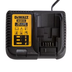 DeWalt DCD796M1 18V XR Brushless Combi Drill With 1x 4.0Ah Battery -Dunelm Sales Store charger 18201.1663686621