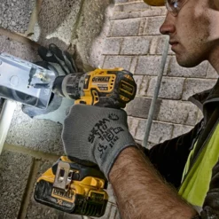 DeWalt DCD796M1 18V XR Brushless Combi Drill With 1x 4.0Ah Battery -Dunelm Sales Store dcd796m1 A 88843.1663686621