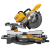DeWalt DCS727N 54V XR Flexvolt 250mm Double Bevel Slide Mitre Saw (Body Only)