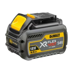 DeWalt DCS389T2-GB 54V XR FlexVolt Reciprocating Saw With 2x 6.0Ah Batteries -Dunelm Sales Store dewalt 6ah flexvolt battery 49031.1663686061