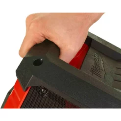 Milwaukee M18 JSR-0 Jobsite Radio 18V/240V (Body Only) -Dunelm Sales Store gergr 09404.1663684166