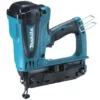 Makita GF600SE 7.2V Second Fix Gas Nailer With 2x 1.0Ah Batteries
