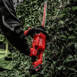 Milwaukee M18 FPP2OP1-852 18V Brushless Hedge And Line Trimmer Kit With 2x Batteries -Dunelm Sales Store hedge trimmer 2 66576.1673621213