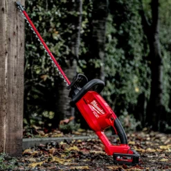 Milwaukee M18 FPP2OP1-852 18V Brushless Hedge And Line Trimmer Kit With 2x Batteries -Dunelm Sales Store hedge trimmer 70061.1673621211