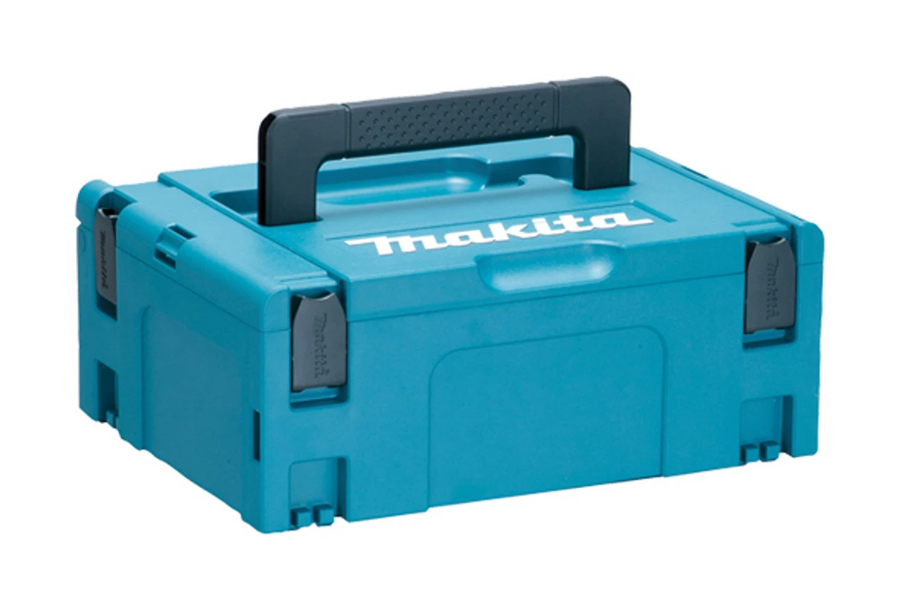Makita DBO180ZJ 18V LXT 125mm Random Orbit Sander In Makpac Case (Body Only) 6 Makita DBO180ZJ 18V LXT 125mm Random Orbit Sander In Makpac Case (Body Only) - Image 6