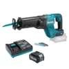 Makita JR001GD203 40V Max XGT Brushless Reciprocating Saw With 2x 2.5Ah Batteries