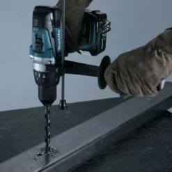 Makita DHP458Z 18V Cordless Combi Drill (Body Only) -Dunelm Sales Store makita dhp458z 18v cordless combi drill body only 43837.1677162218