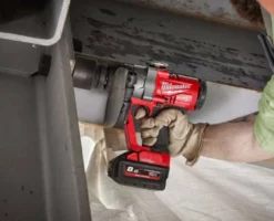 Milwaukee M18 ONEFHIWF1-802X 18V Fuel One-Key 1" High Torque Impact Wrench With 2x 8.0Ah Batteries -Dunelm Sales Store milwaulee m18onefhiwf1 802x impact wrench 4 93013.1663685264