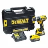 DeWalt DCD796M2 XR Brushless G2 Combi Drill 18V 2 X 4.0Ah Li-ion